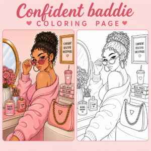 Confident Baddie C-Page